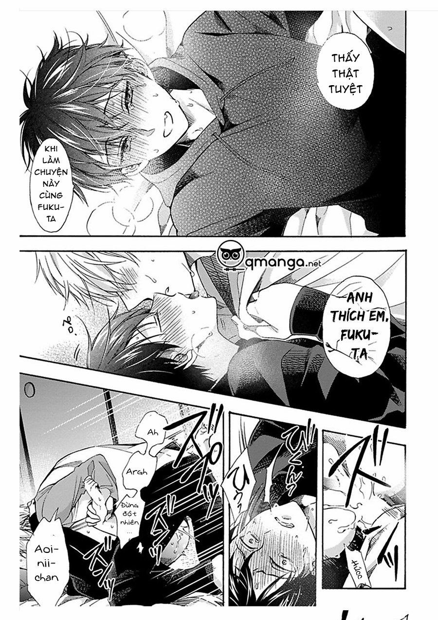 Chờ Em Yêu Anh 5 trang 42