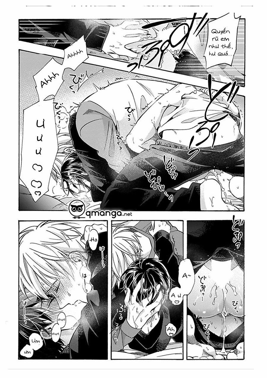 Chờ Em Yêu Anh 5 trang 43