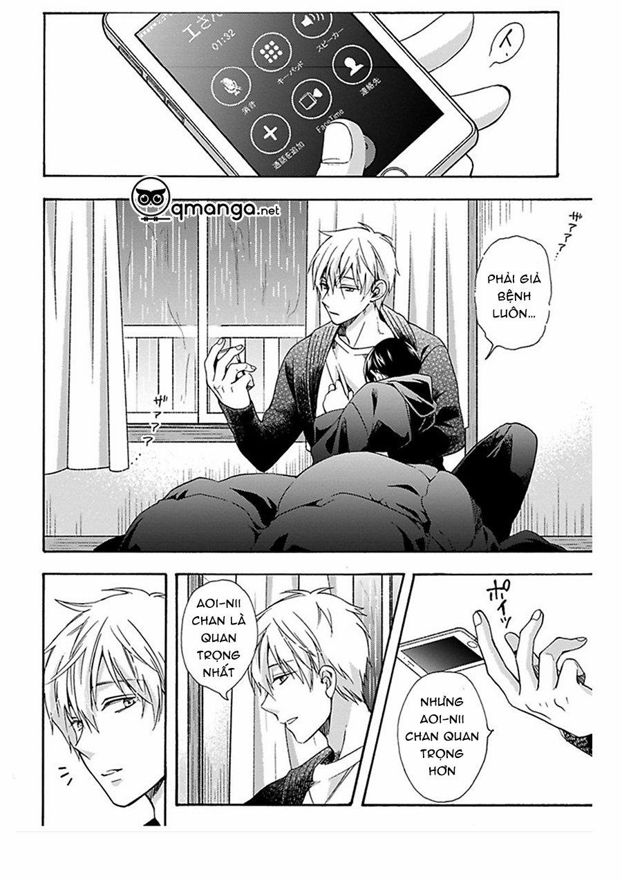 Chờ Em Yêu Anh 5 trang 5