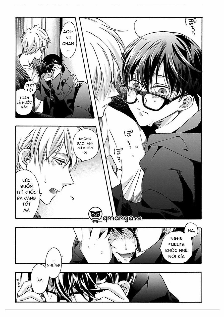 Chờ Em Yêu Anh 5 trang 6