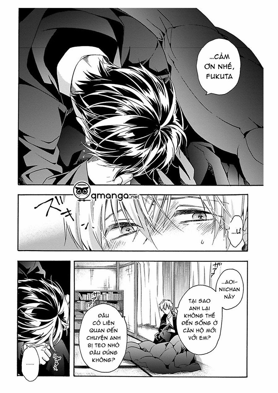 Chờ Em Yêu Anh 5 trang 7