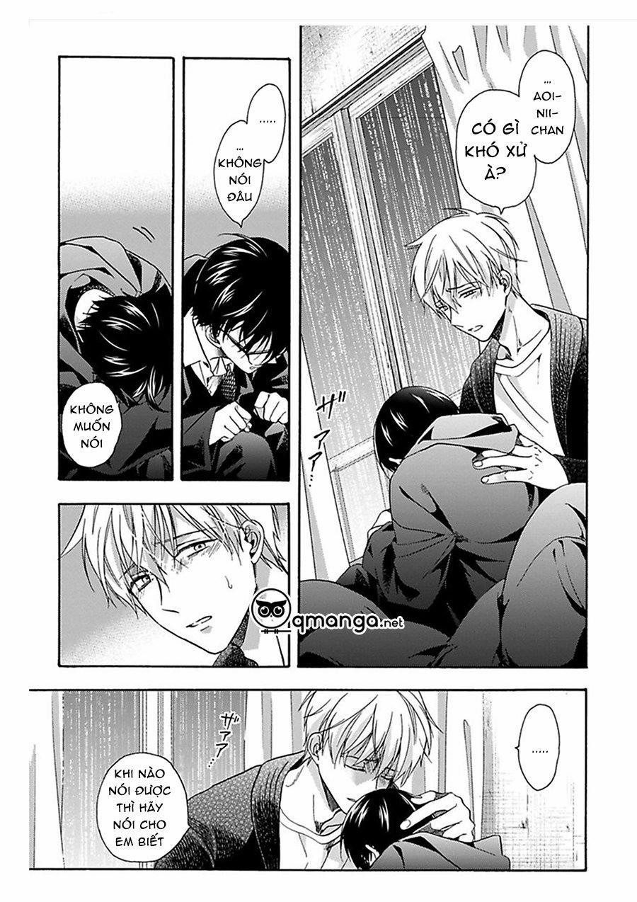 Chờ Em Yêu Anh 5 trang 8