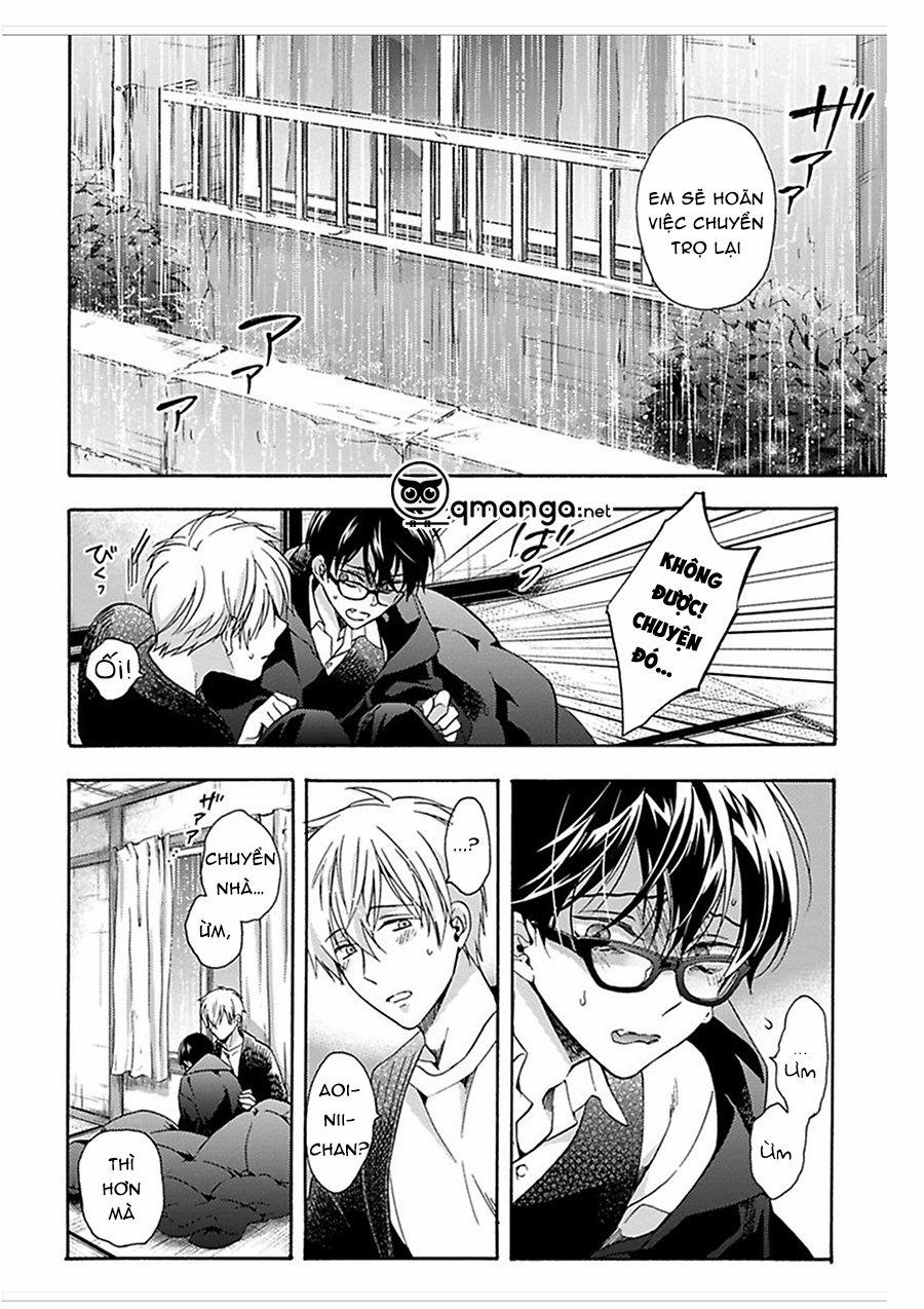 Chờ Em Yêu Anh 5 trang 9