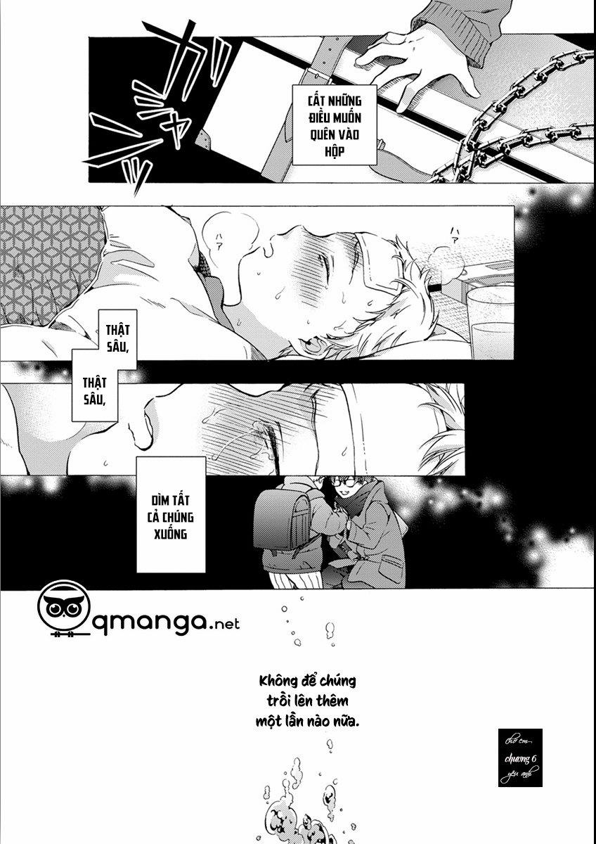 Chờ Em Yêu Anh 6 trang 0