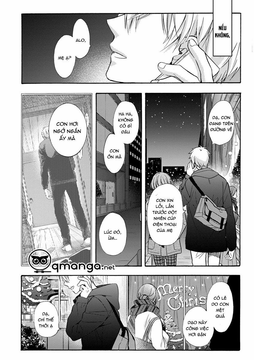 Chờ Em Yêu Anh 6 trang 1