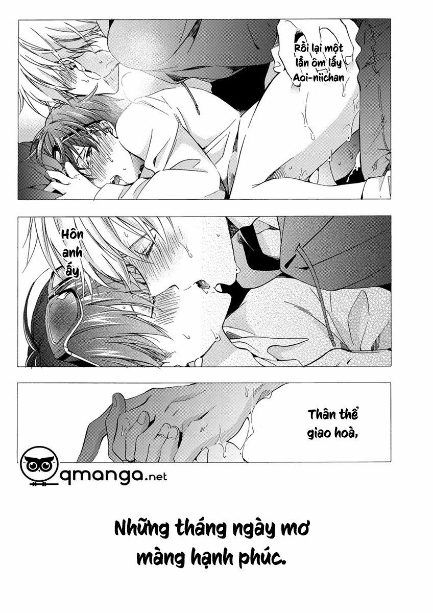 Chờ Em Yêu Anh 6 trang 10