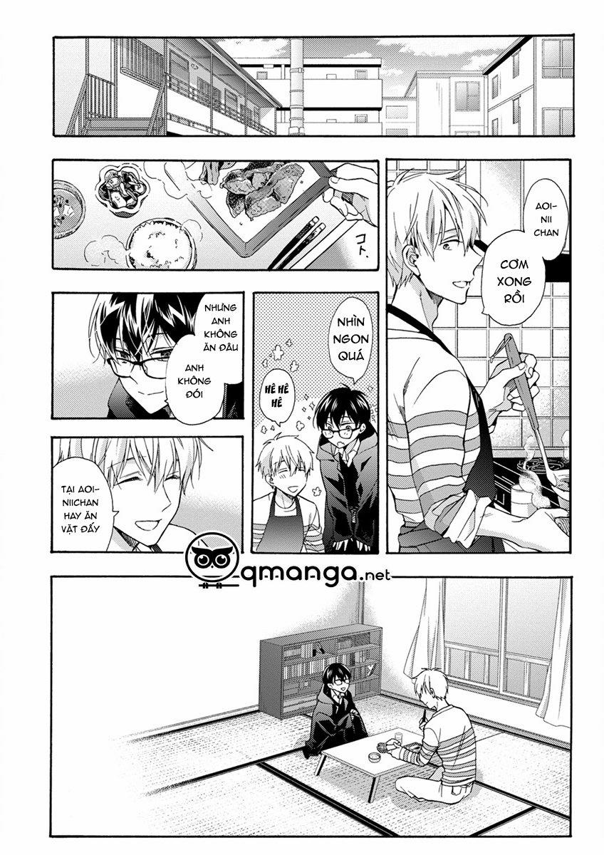 Chờ Em Yêu Anh 6 trang 11