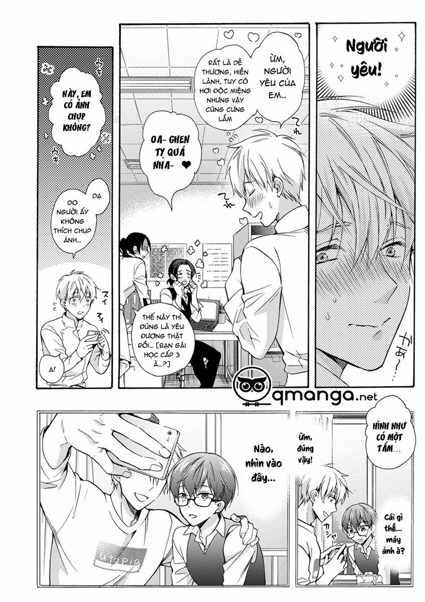 Chờ Em Yêu Anh 6 trang 13