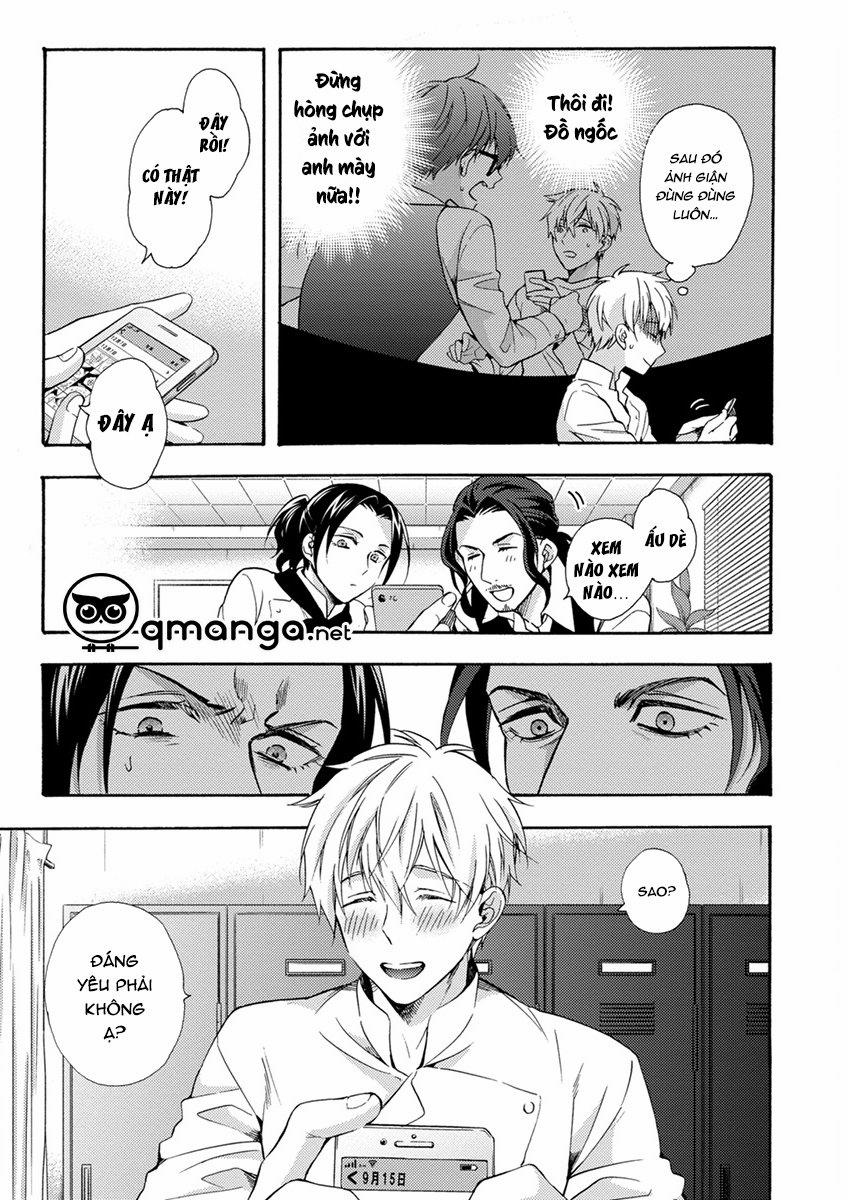 Chờ Em Yêu Anh 6 trang 14