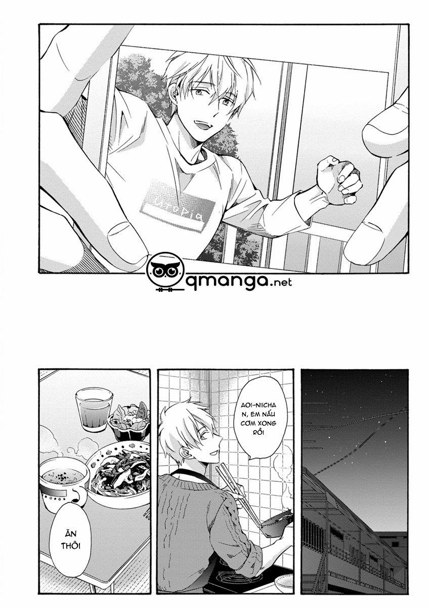 Chờ Em Yêu Anh 6 trang 15