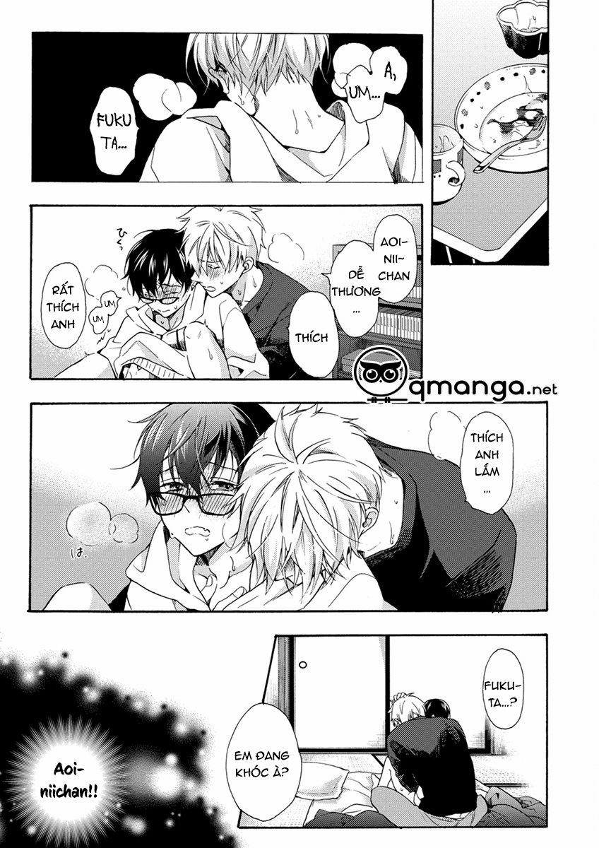 Chờ Em Yêu Anh 6 trang 16