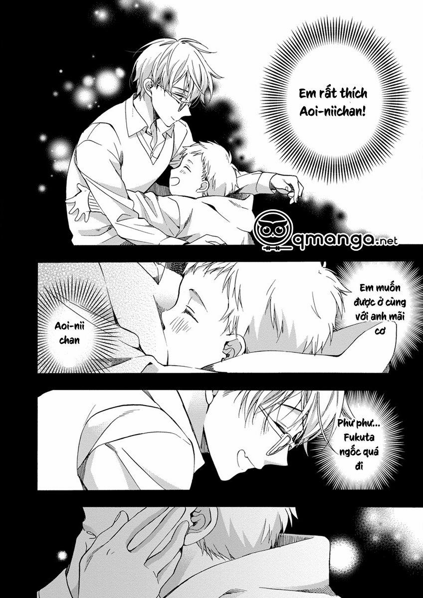 Chờ Em Yêu Anh 6 trang 17