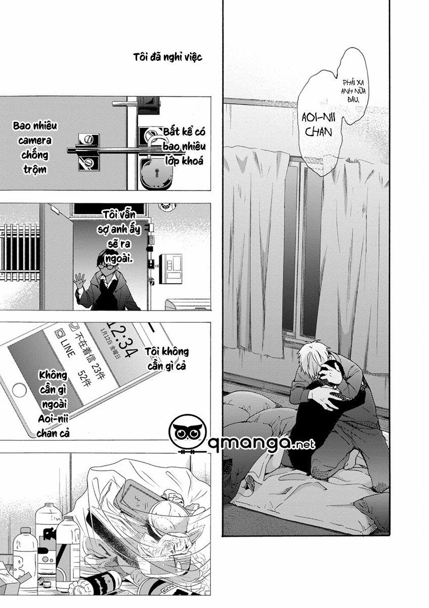 Chờ Em Yêu Anh 6 trang 20