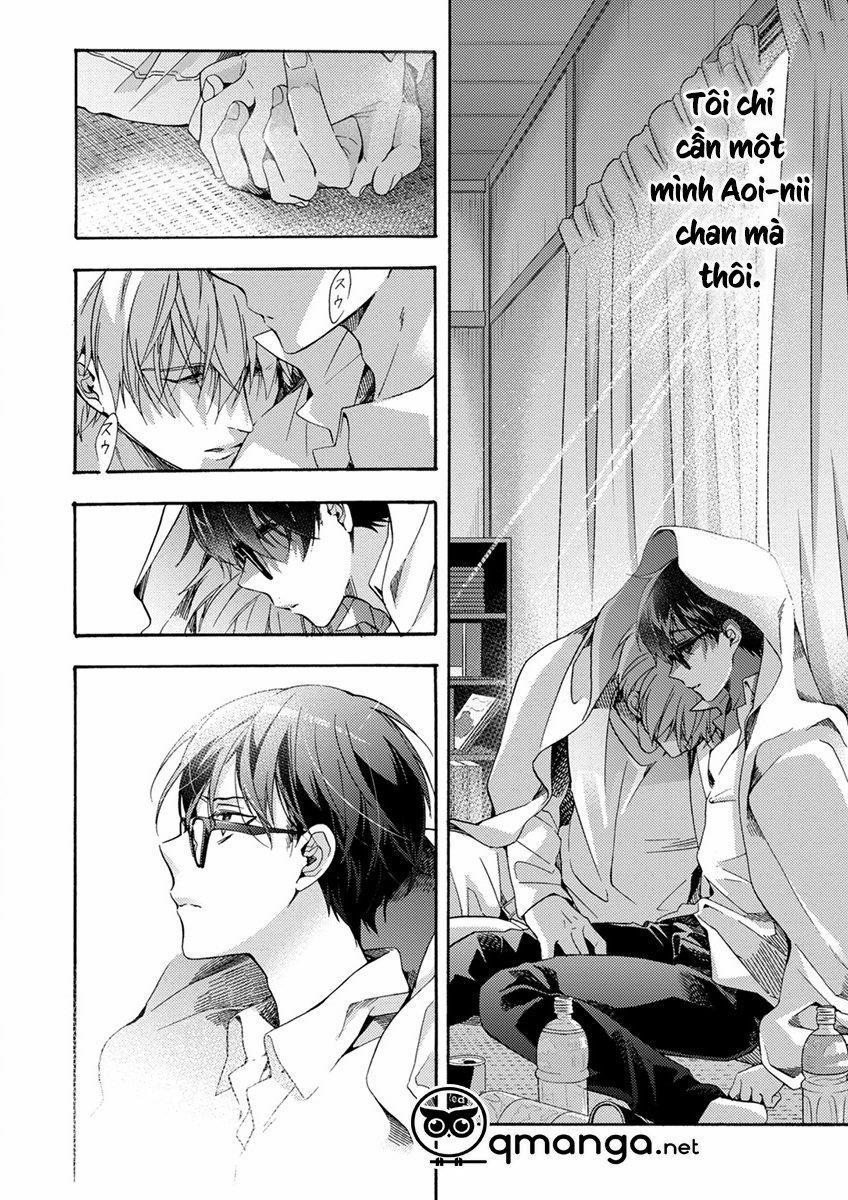 Chờ Em Yêu Anh 6 trang 21