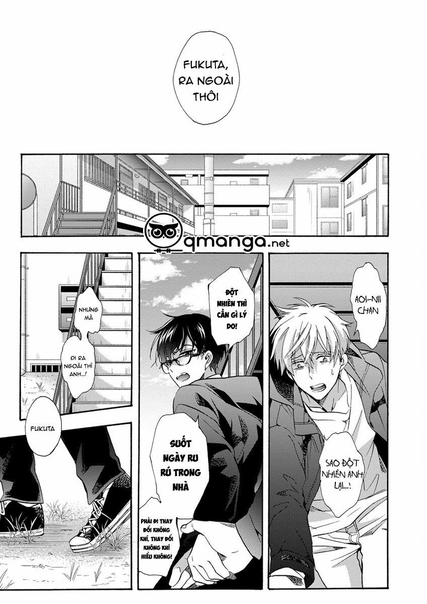 Chờ Em Yêu Anh 6 trang 22