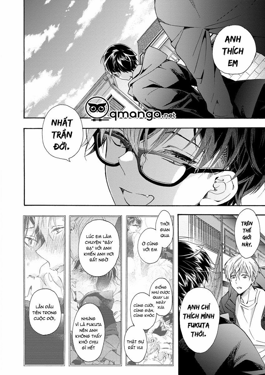 Chờ Em Yêu Anh 6 trang 23
