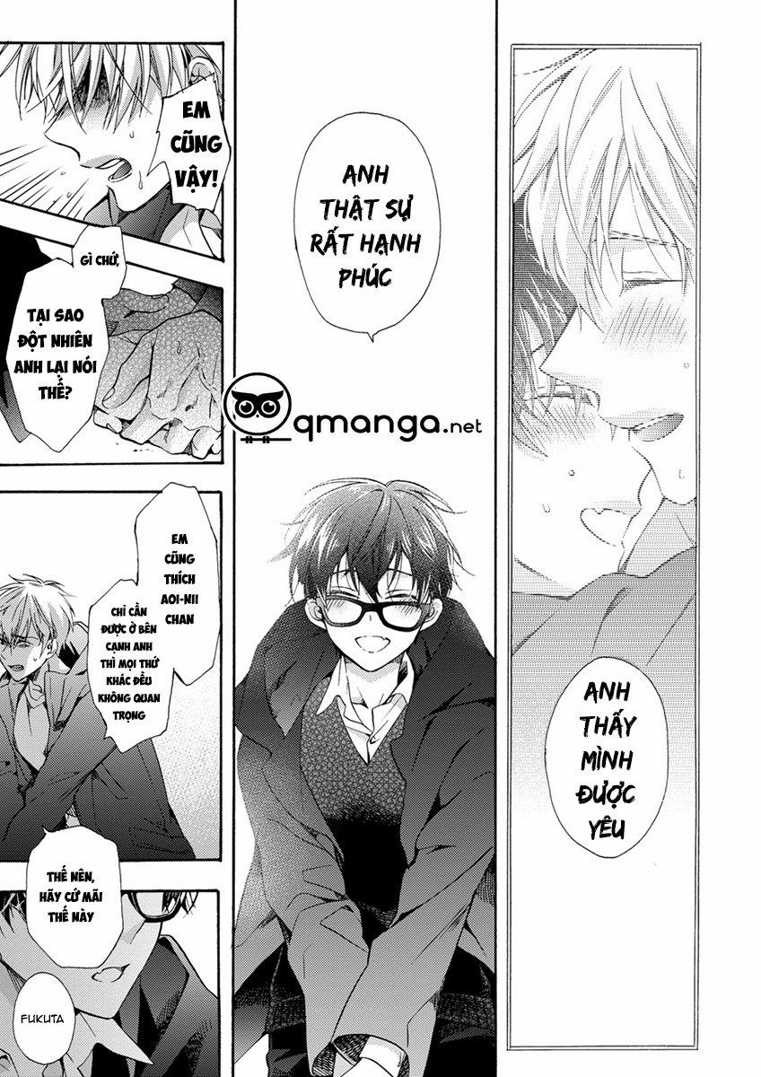 Chờ Em Yêu Anh 6 trang 24