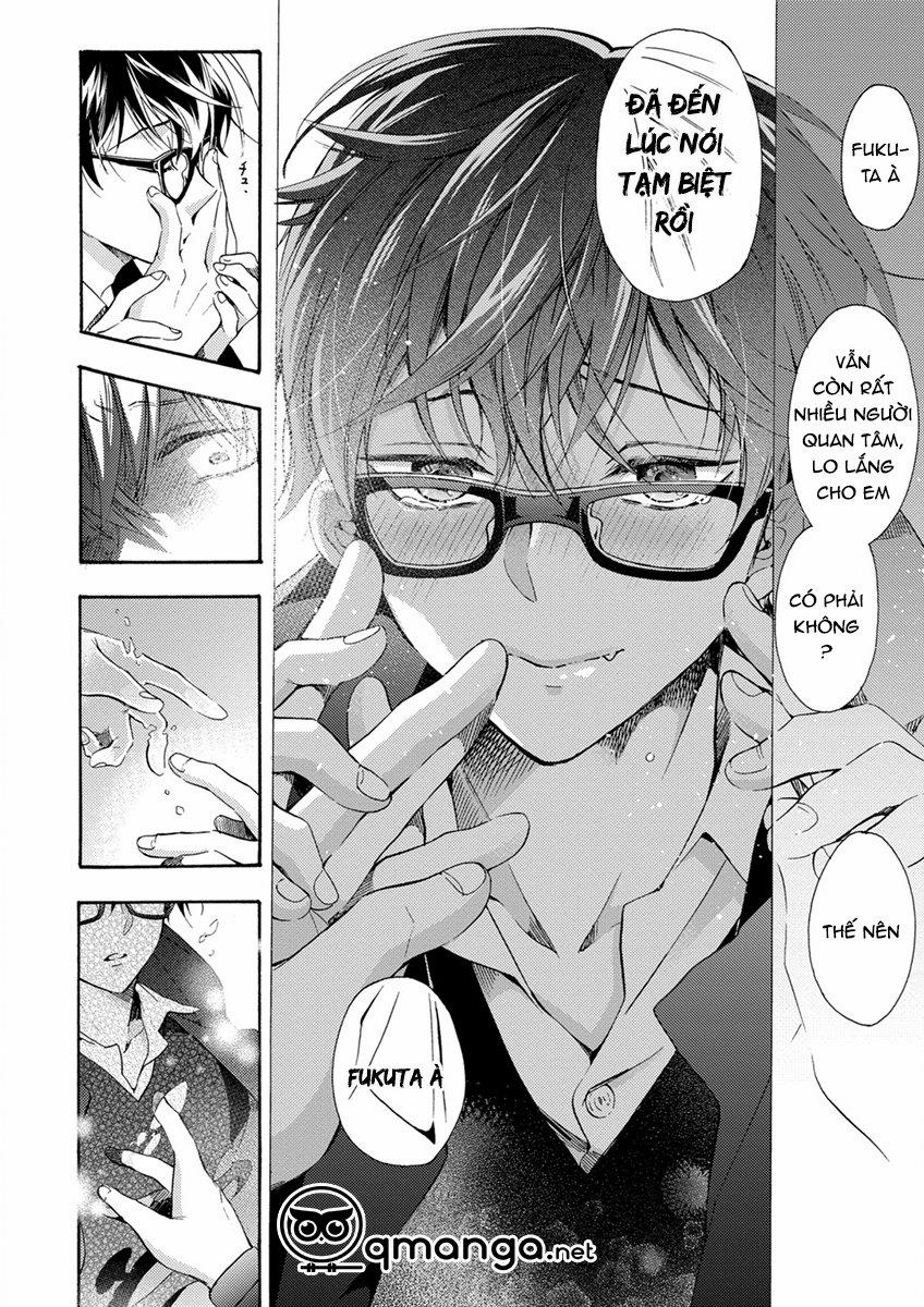 Chờ Em Yêu Anh 6 trang 27