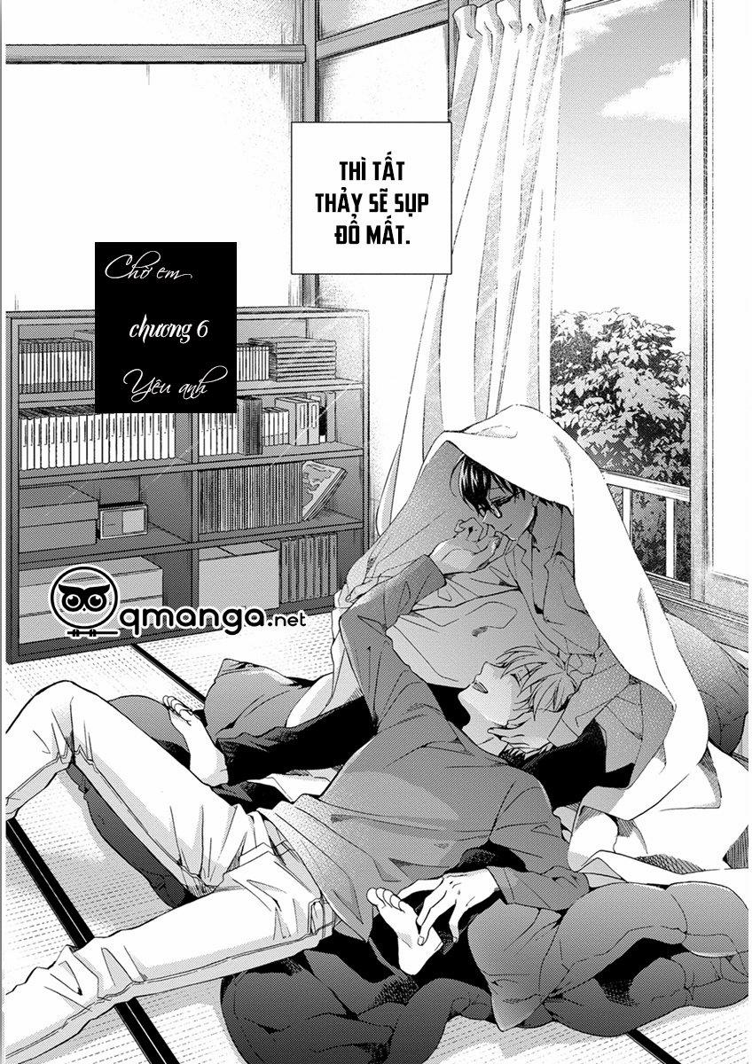 Chờ Em Yêu Anh 6 trang 3