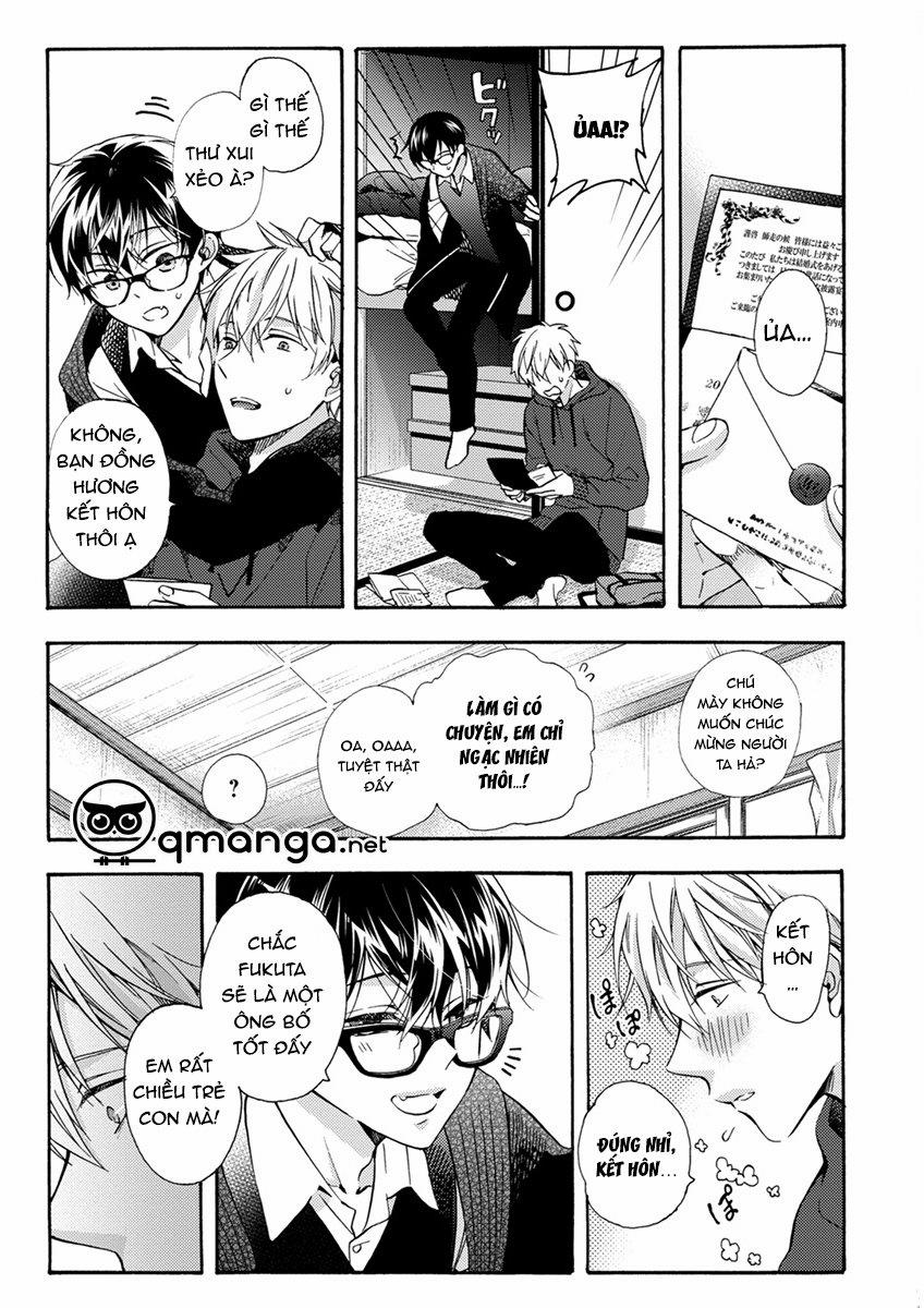 Chờ Em Yêu Anh 6 trang 4