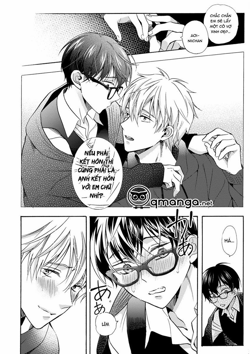 Chờ Em Yêu Anh 6 trang 5