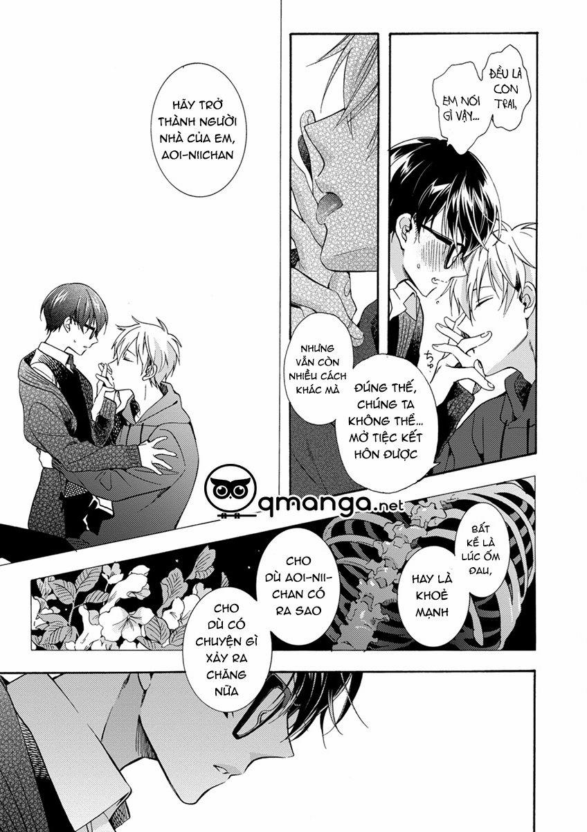 Chờ Em Yêu Anh 6 trang 6