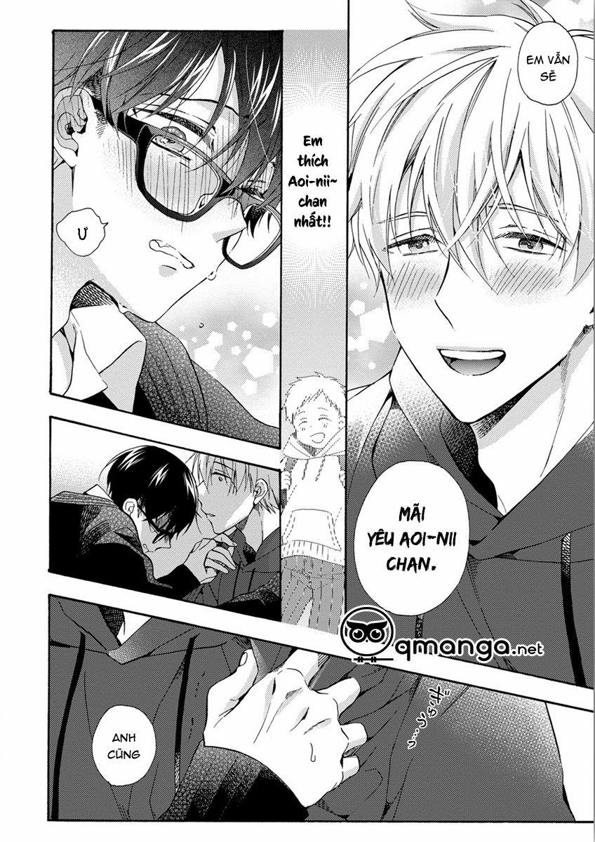Chờ Em Yêu Anh 6 trang 7