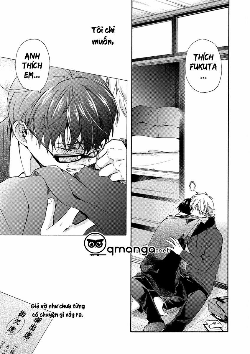 Chờ Em Yêu Anh 6 trang 8