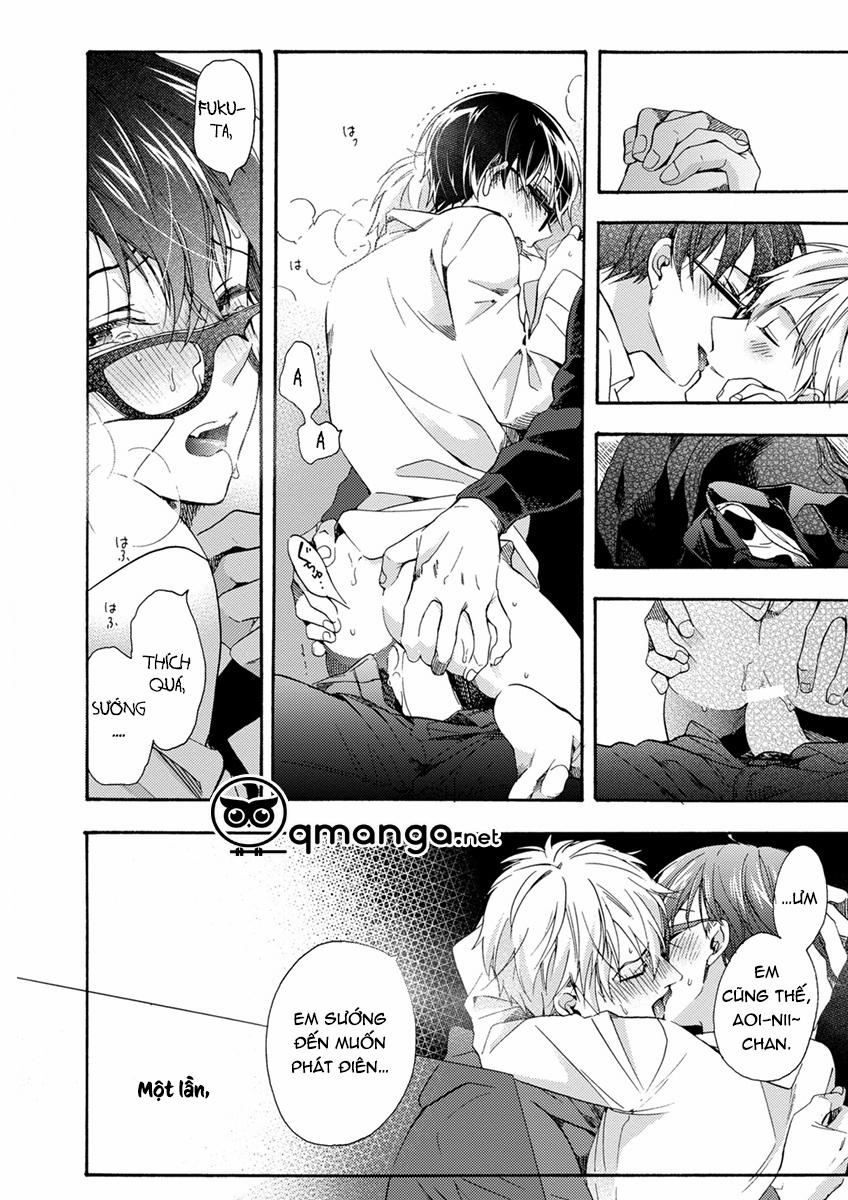 Chờ Em Yêu Anh 6 trang 9