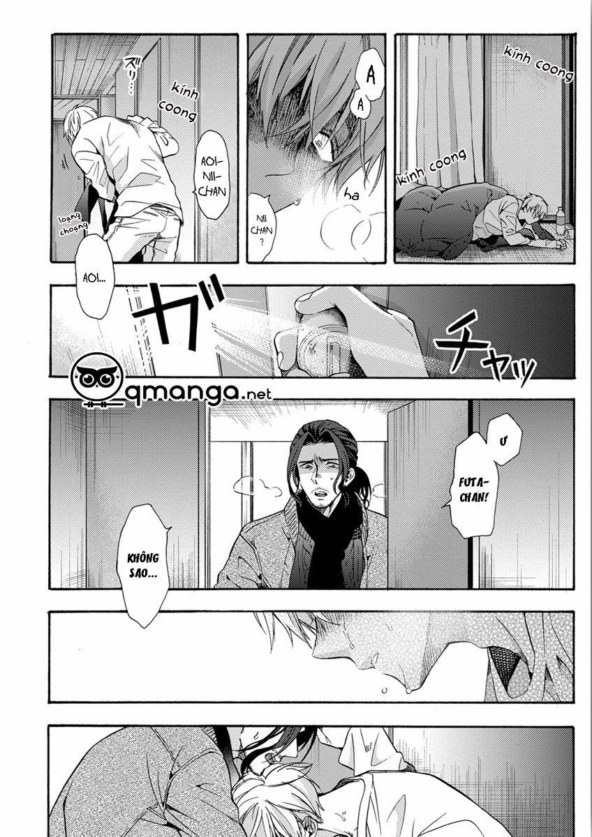 Chờ Em Yêu Anh 7 trang 1