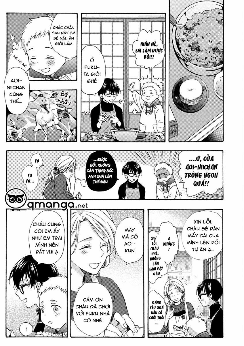 Chờ Em Yêu Anh 7 trang 10