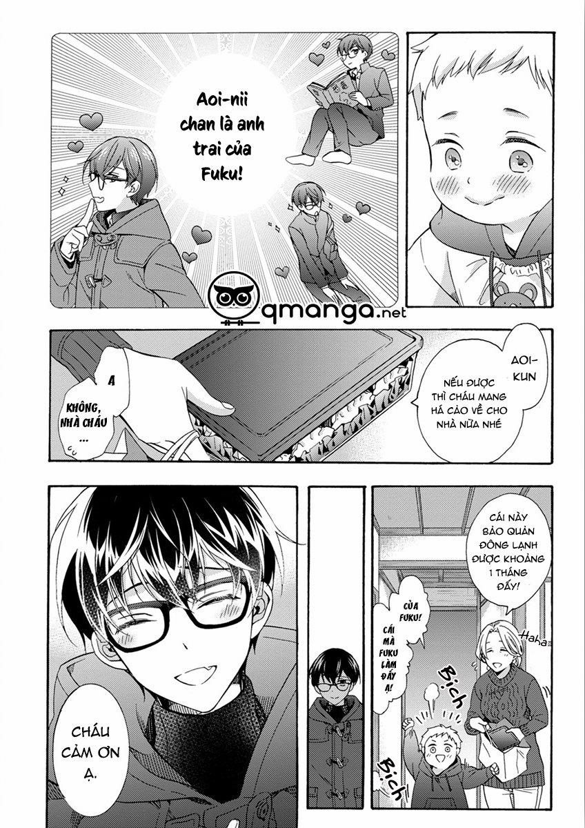 Chờ Em Yêu Anh 7 trang 11