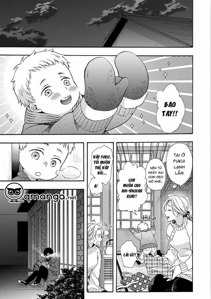 Chờ Em Yêu Anh 7 trang 12