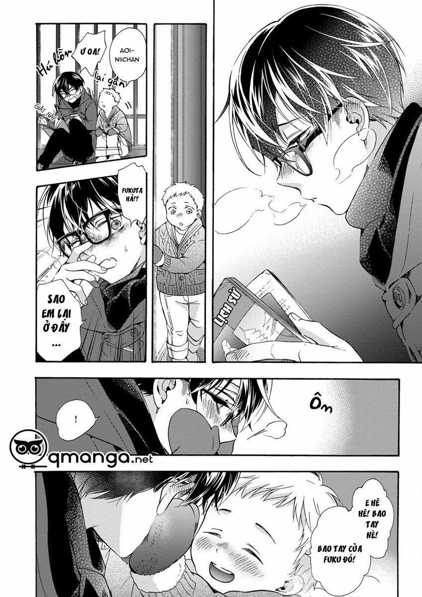 Chờ Em Yêu Anh 7 trang 13
