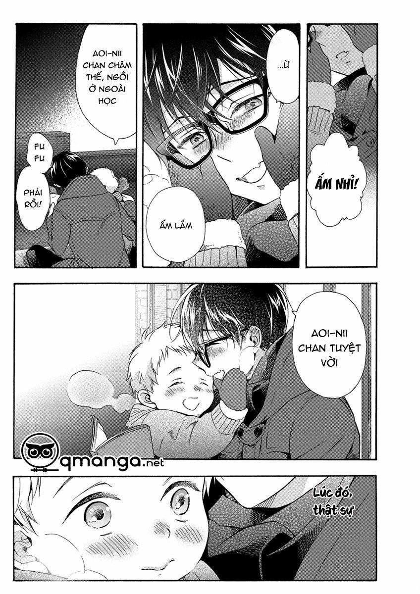 Chờ Em Yêu Anh 7 trang 14