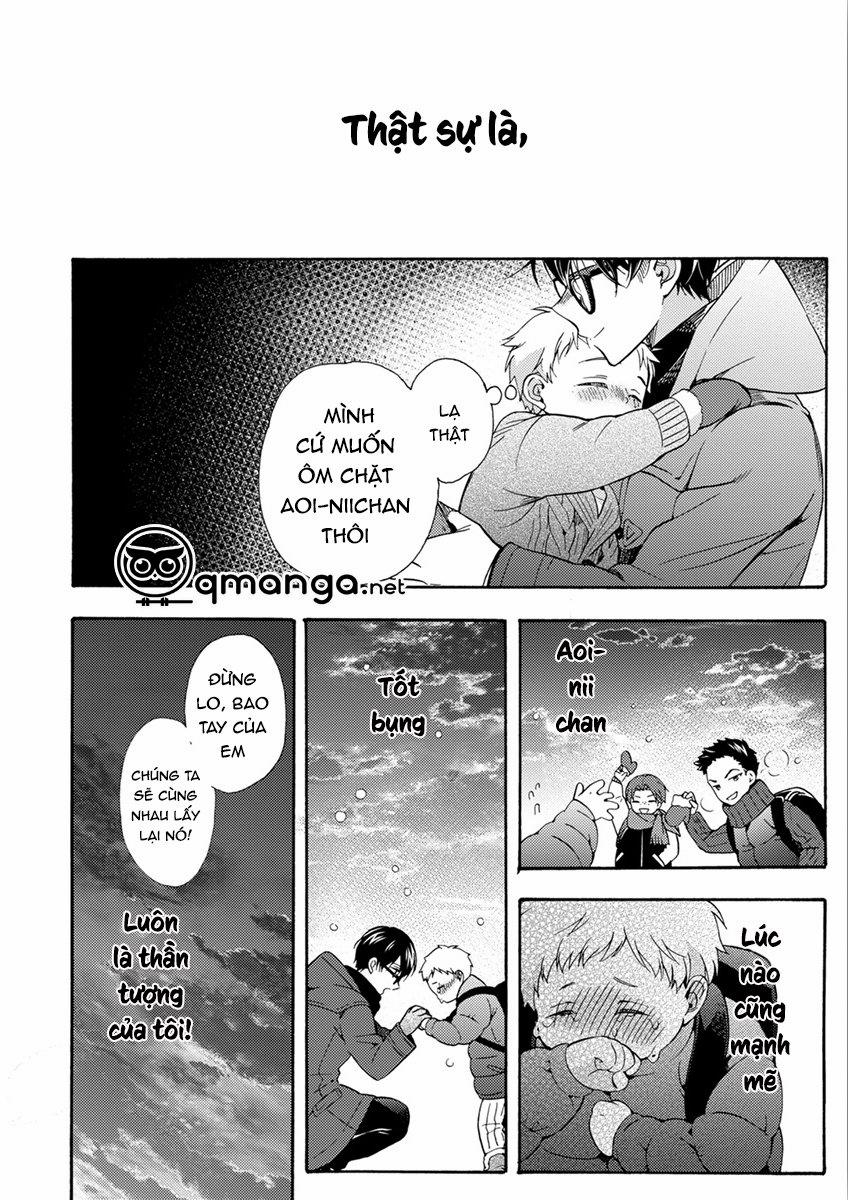 Chờ Em Yêu Anh 7 trang 15