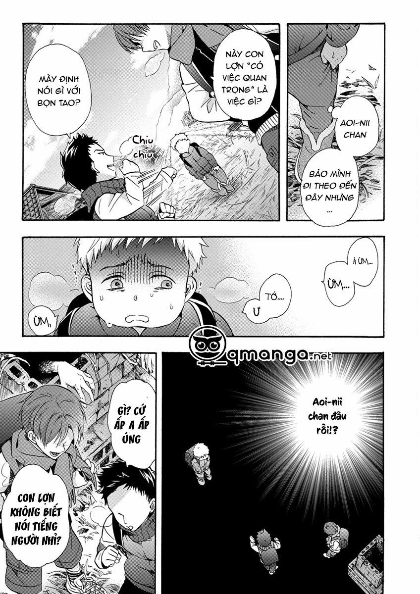 Chờ Em Yêu Anh 7 trang 16