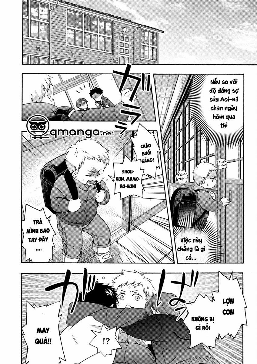 Chờ Em Yêu Anh 7 trang 19