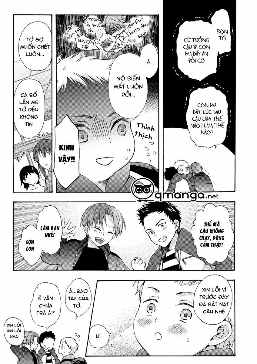 Chờ Em Yêu Anh 7 trang 20