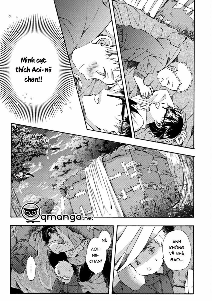 Chờ Em Yêu Anh 7 trang 22