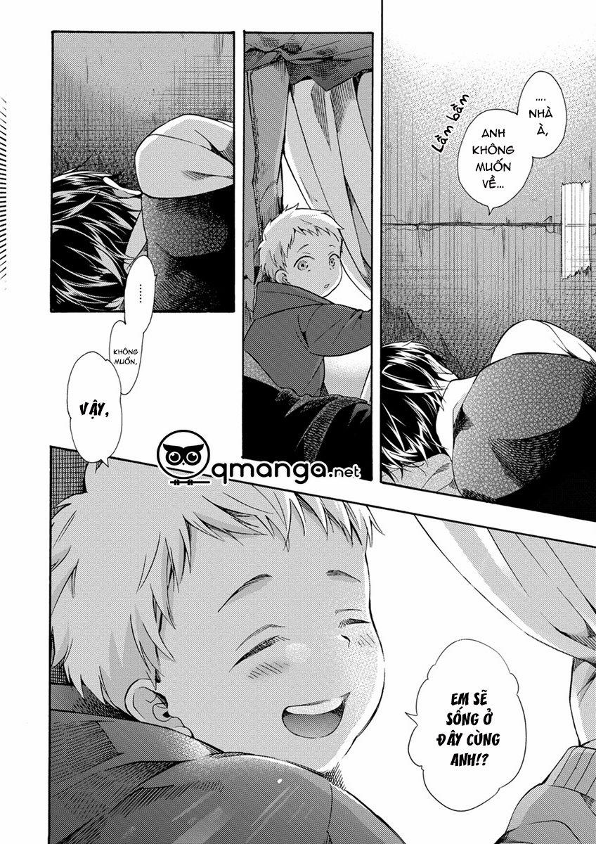 Chờ Em Yêu Anh 7 trang 23