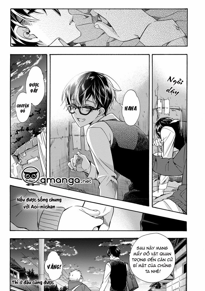 Chờ Em Yêu Anh 7 trang 24