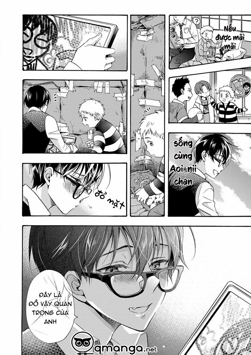 Chờ Em Yêu Anh 7 trang 25