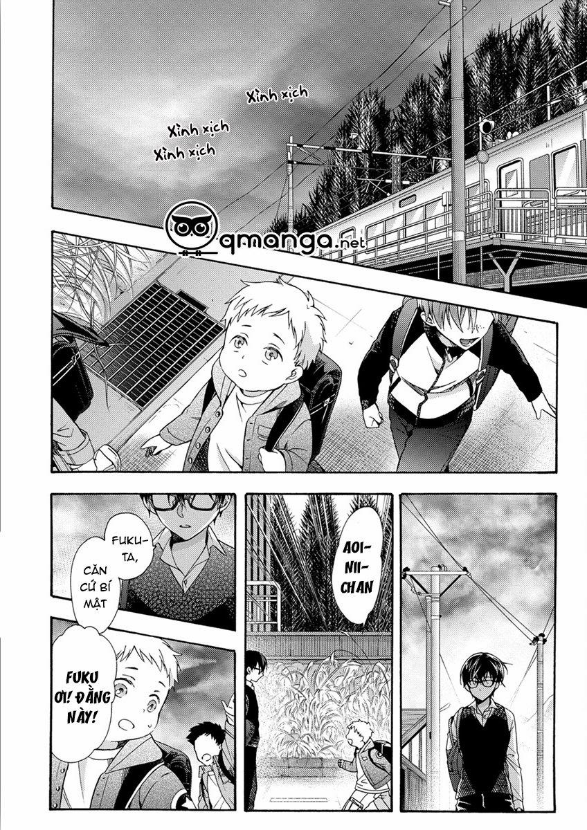 Chờ Em Yêu Anh 7 trang 27