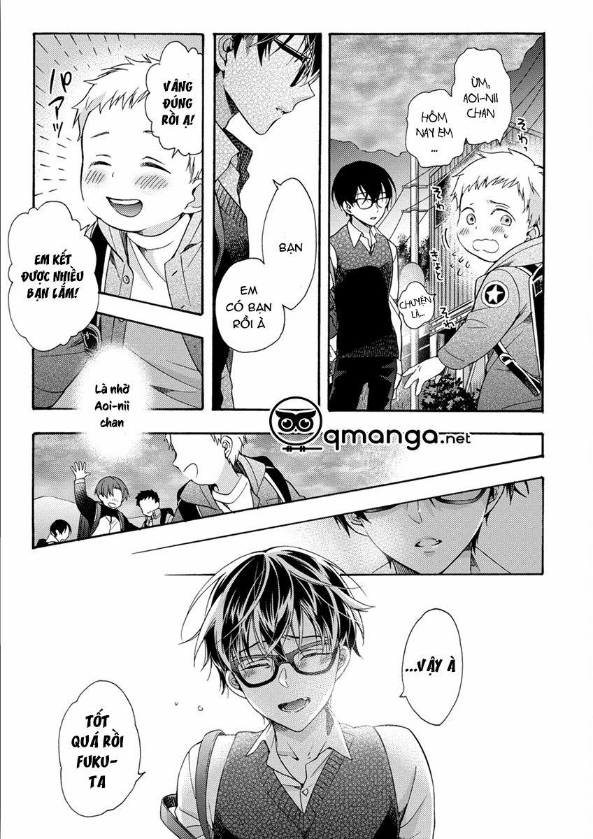 Chờ Em Yêu Anh 7 trang 28