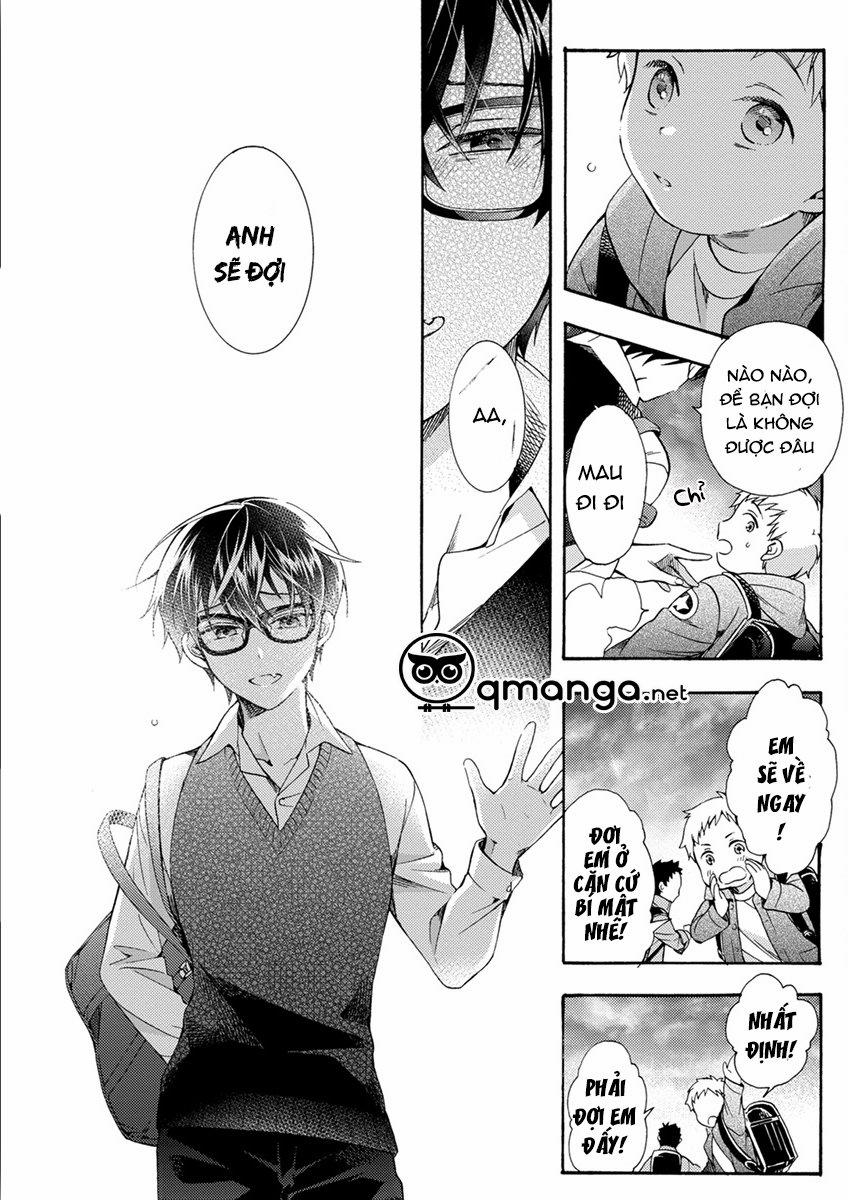 Chờ Em Yêu Anh 7 trang 29