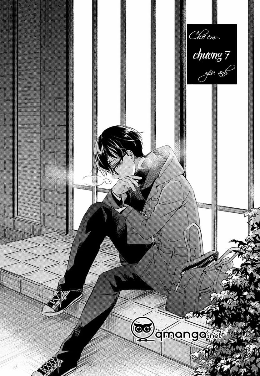 Chờ Em Yêu Anh 7 trang 3