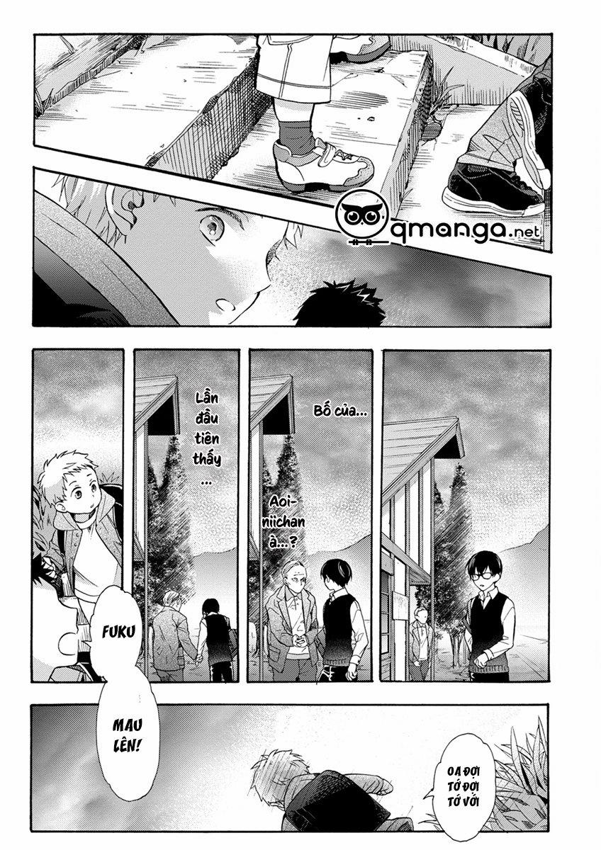 Chờ Em Yêu Anh 7 trang 30