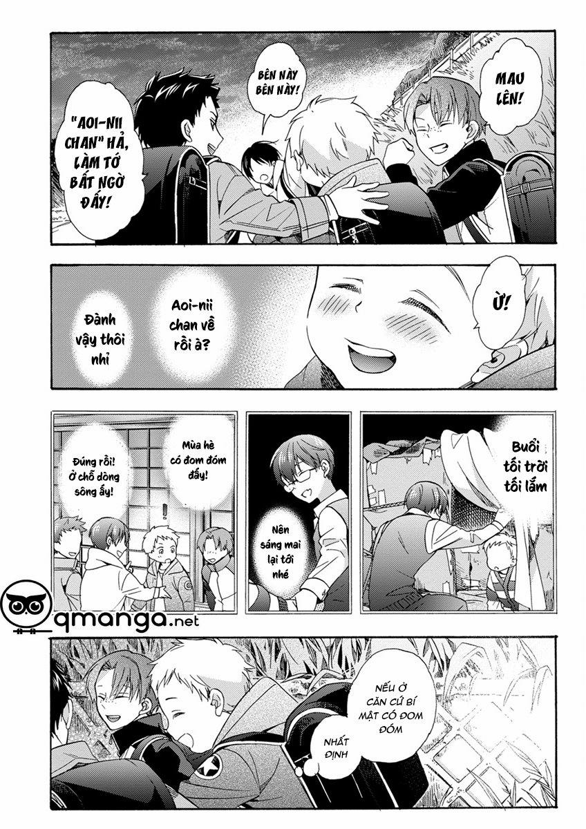 Chờ Em Yêu Anh 7 trang 31