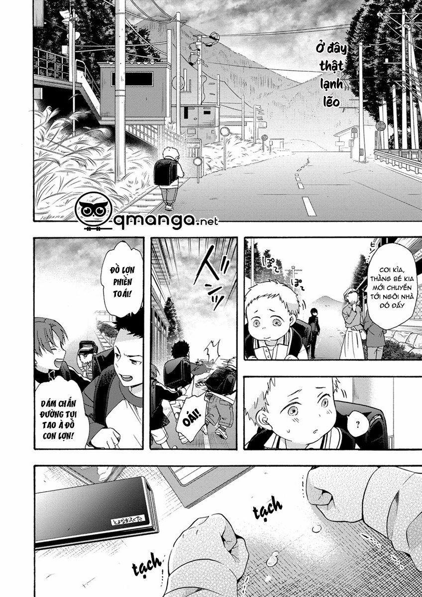 Chờ Em Yêu Anh 7 trang 5